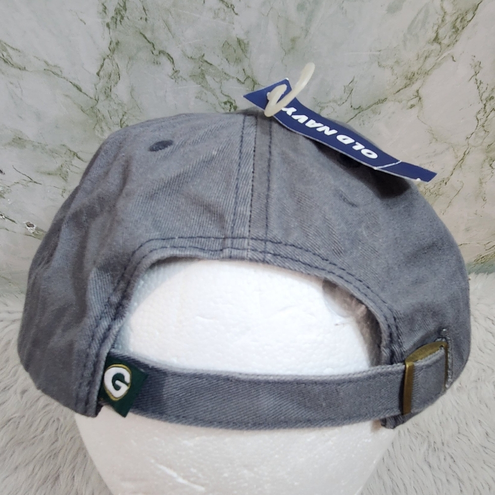 Green Bay Packers Old Navy Cotton Hat - Picture 4 of 14